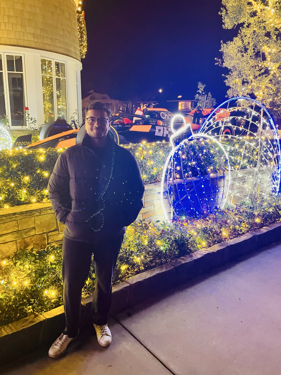 Ameya Dhamanaskar - ML Engineer